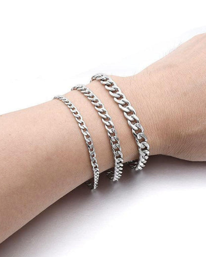 Old Money Chained Bracelet