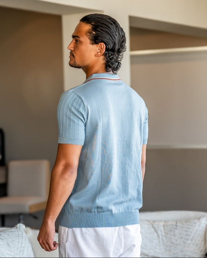 Ashford Knit Polo